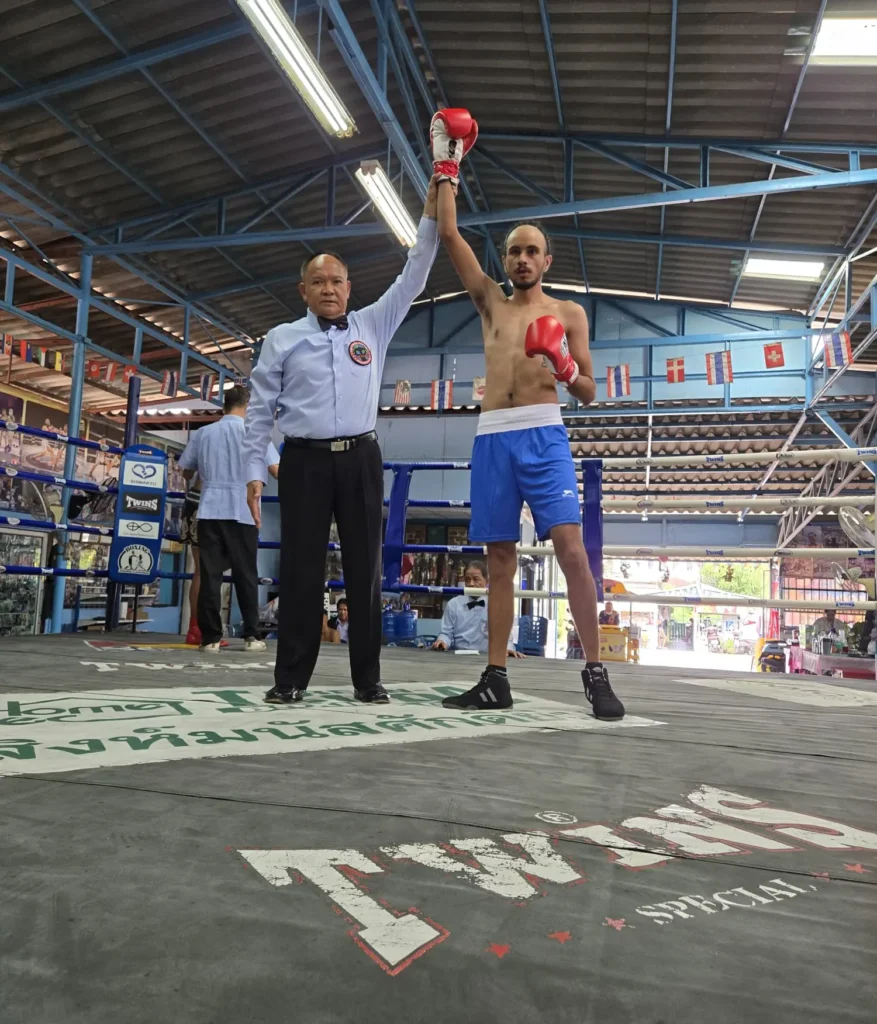 onkar singh professional fight