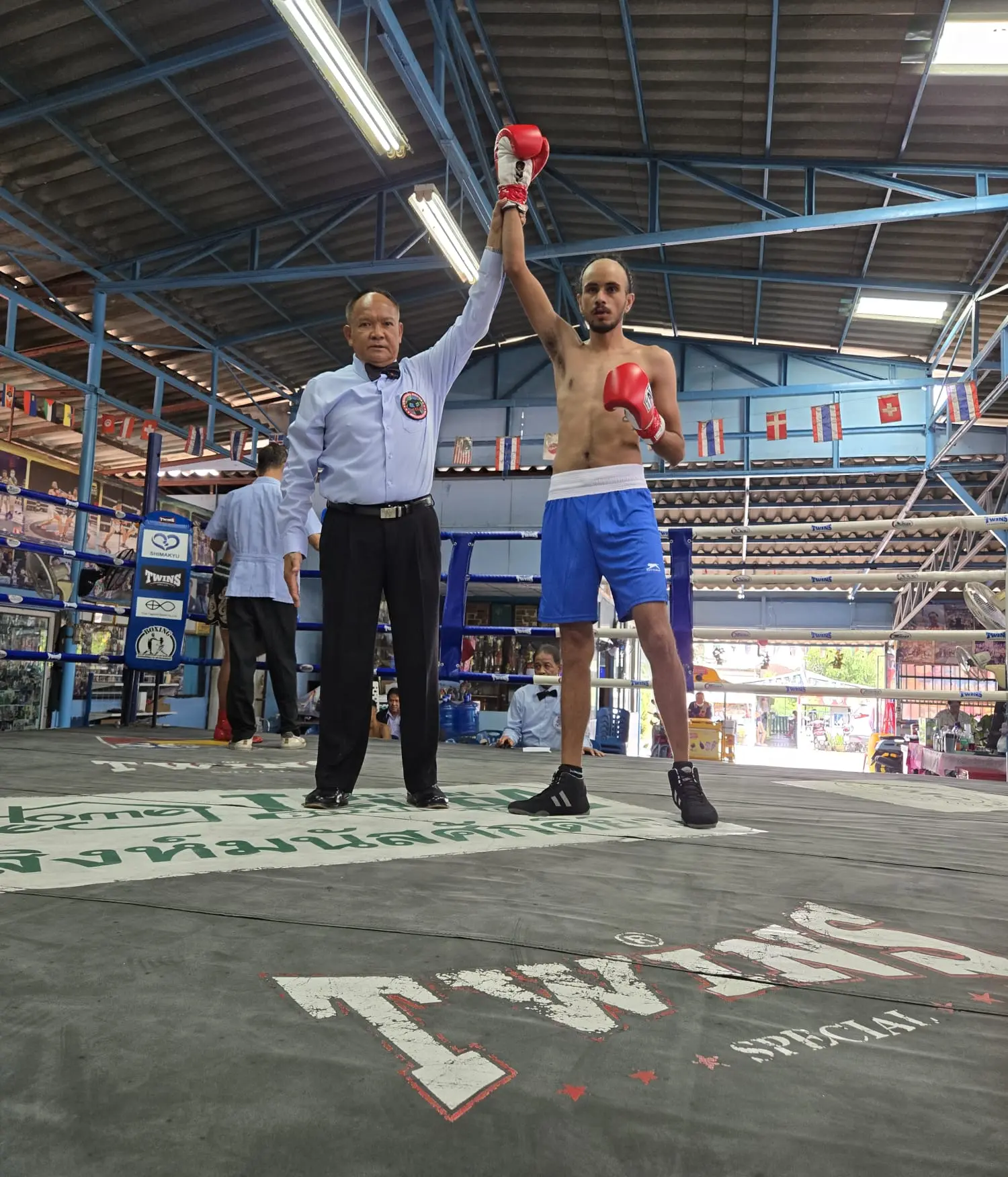 onkar singh professional fight