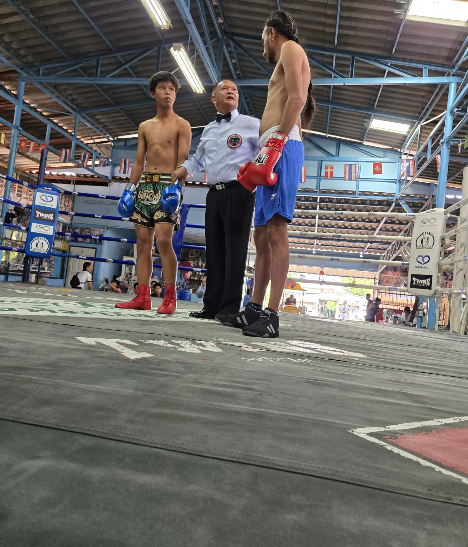 onkar singh victory moment